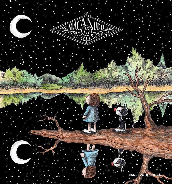 Vorderes Coverbild Macanudo 15