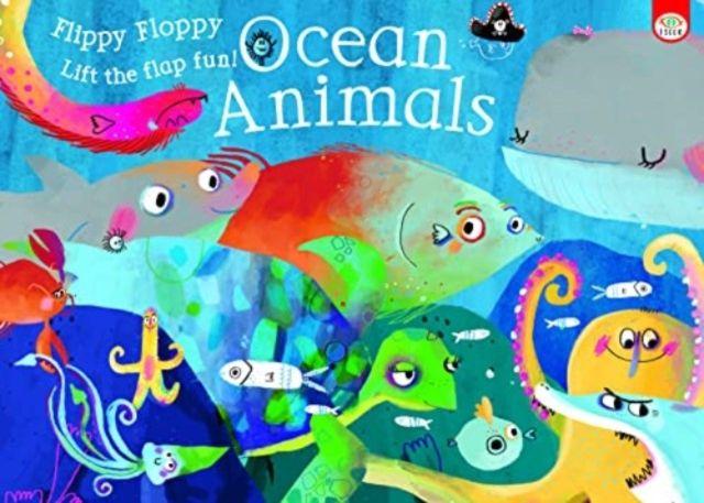 Vorderes Coverbild Flippy Floppy Ocean Animals
