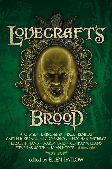 Vorderes Coverbild Lovecraft's Brood