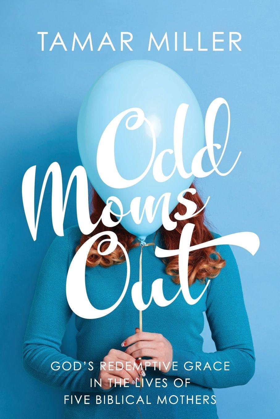 Vorderes Coverbild Odd Moms Out