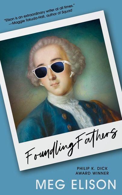 Vorderes Coverbild Foundling Fathers