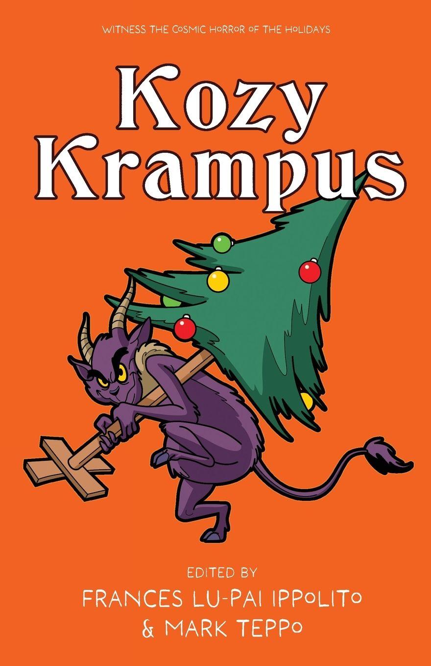 Vorderes Coverbild Kozy Krampus