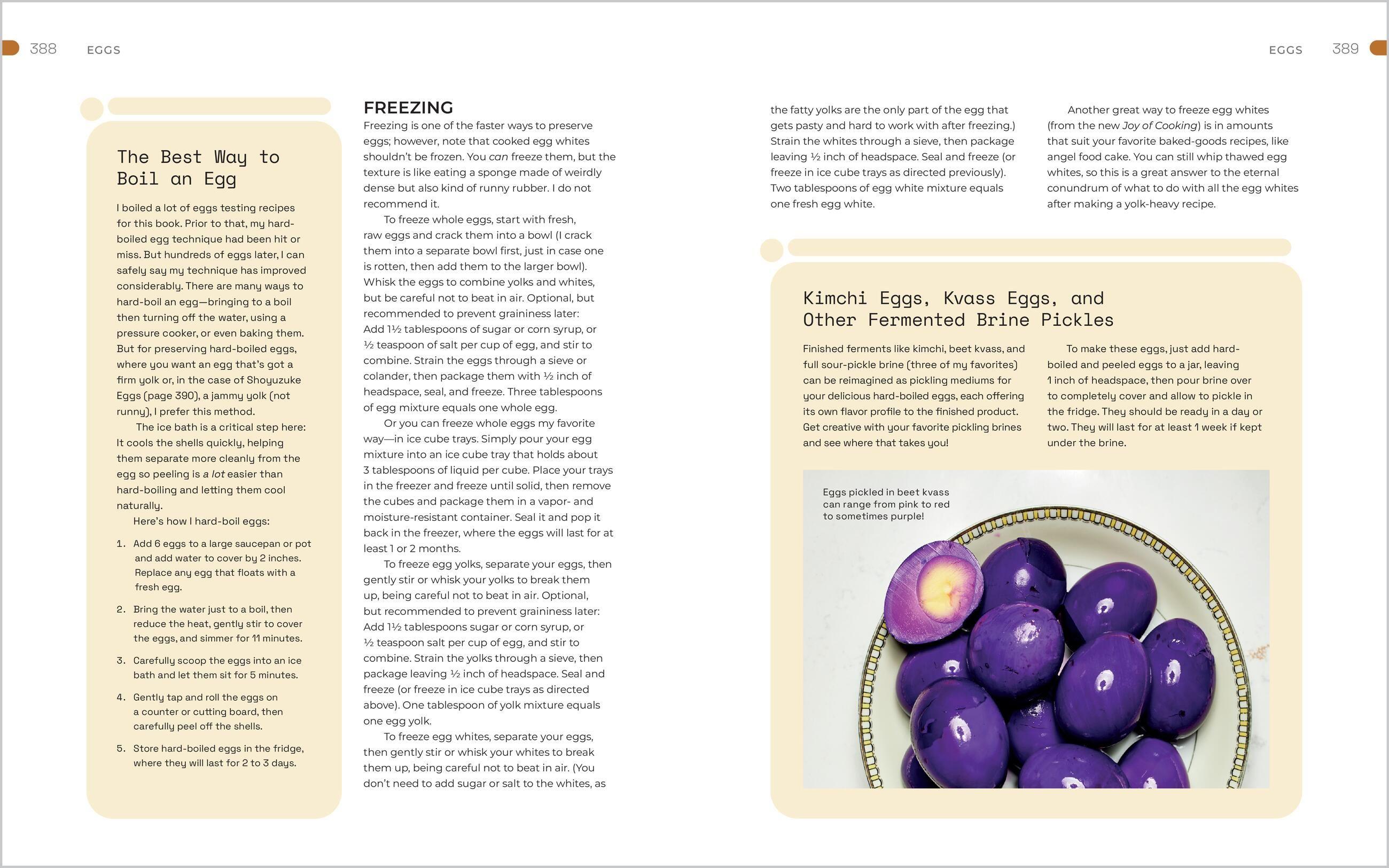 Beispielinhalt (Bild) Essential Food Preserving