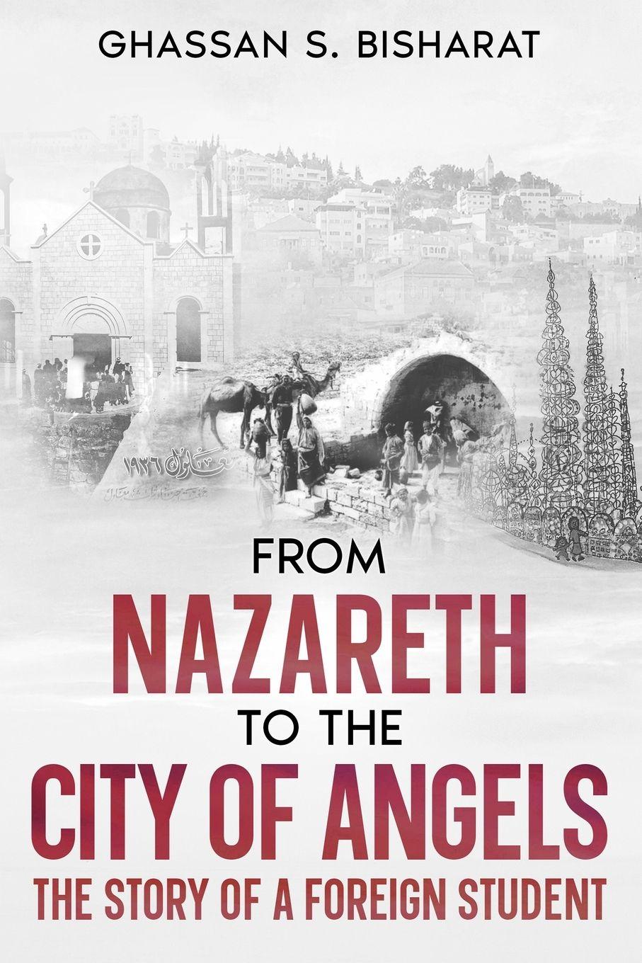 Vorderes Coverbild From Nazareth to the City of Angels