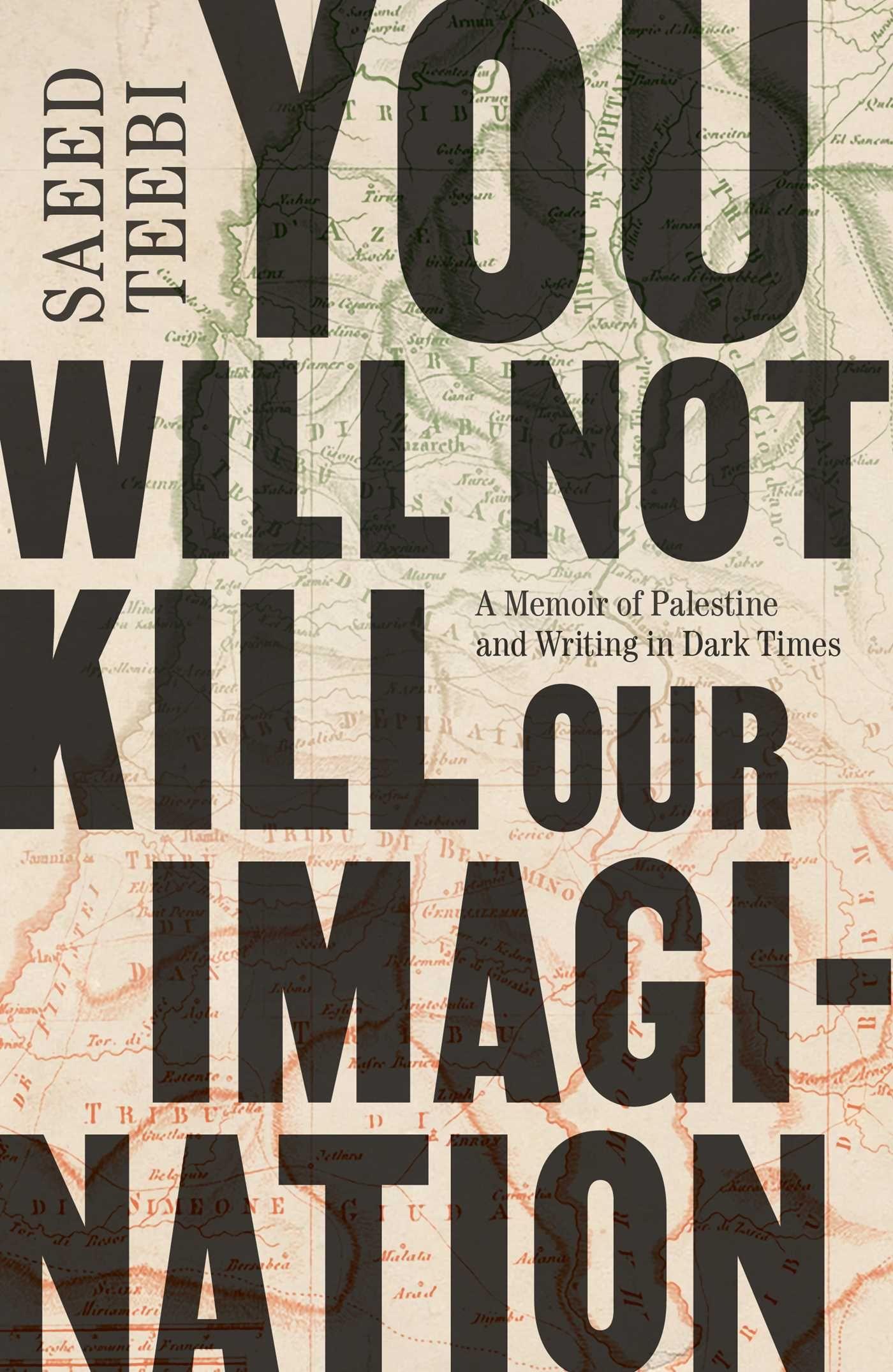 Vorderes Coverbild You Will Not Kill Our Imagination
