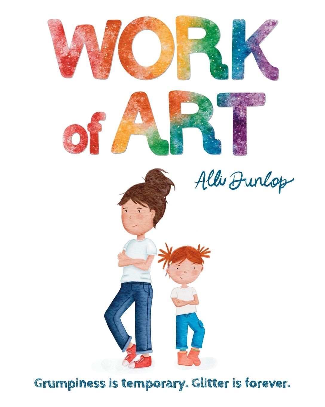 Vorderes Coverbild Work of Art