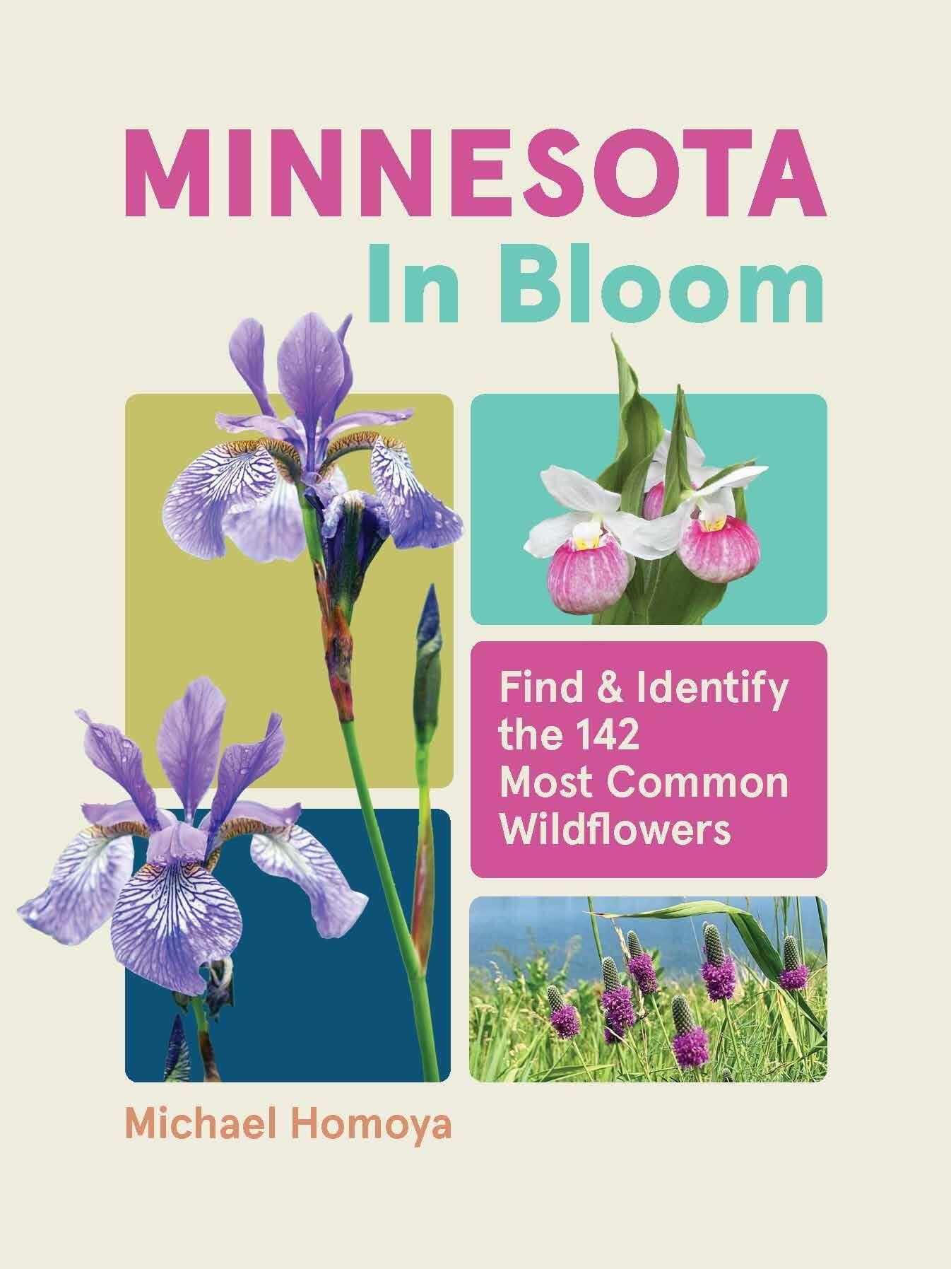 Vorderes Coverbild Minnesota in Bloom