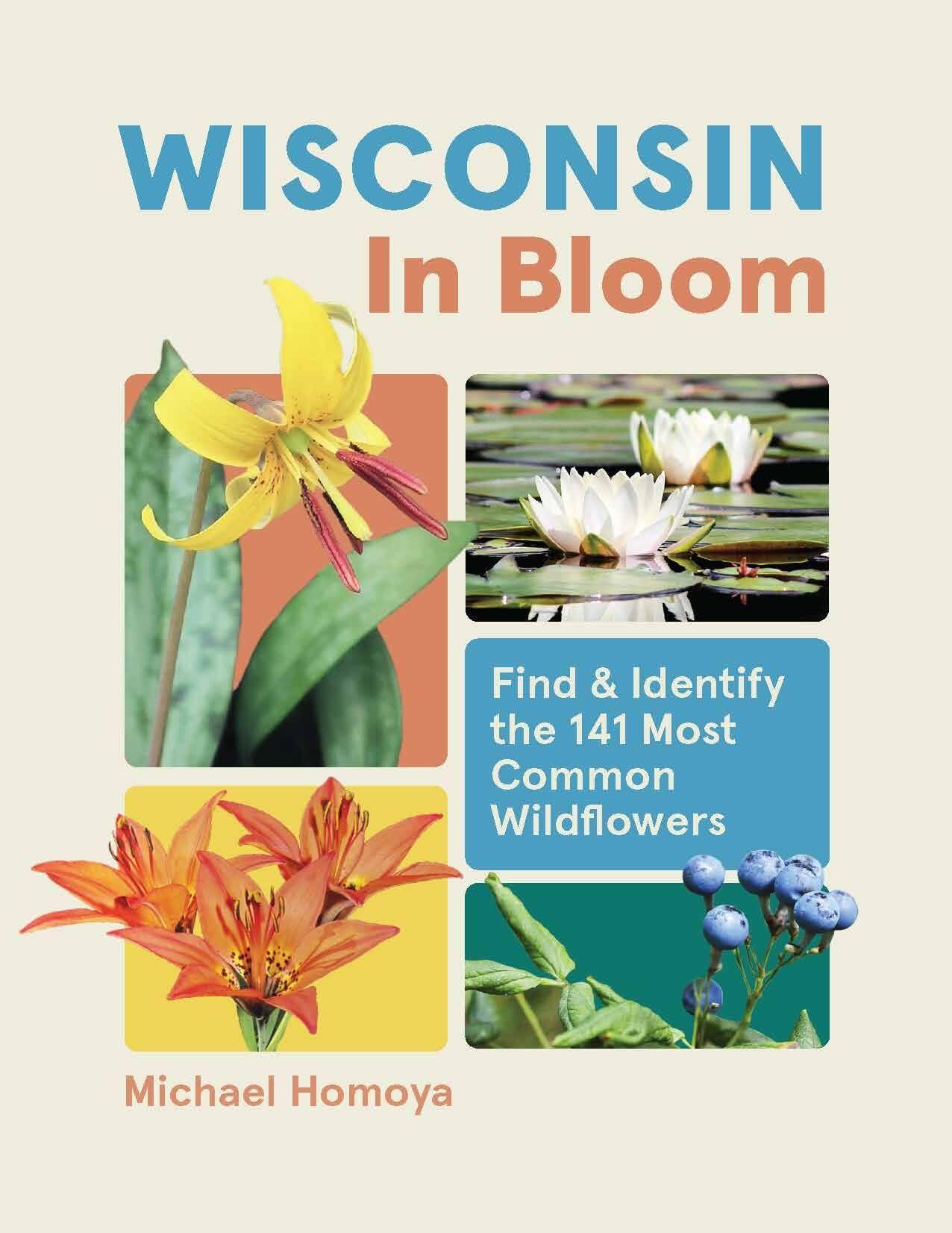Vorderes Coverbild Wisconsin in Bloom