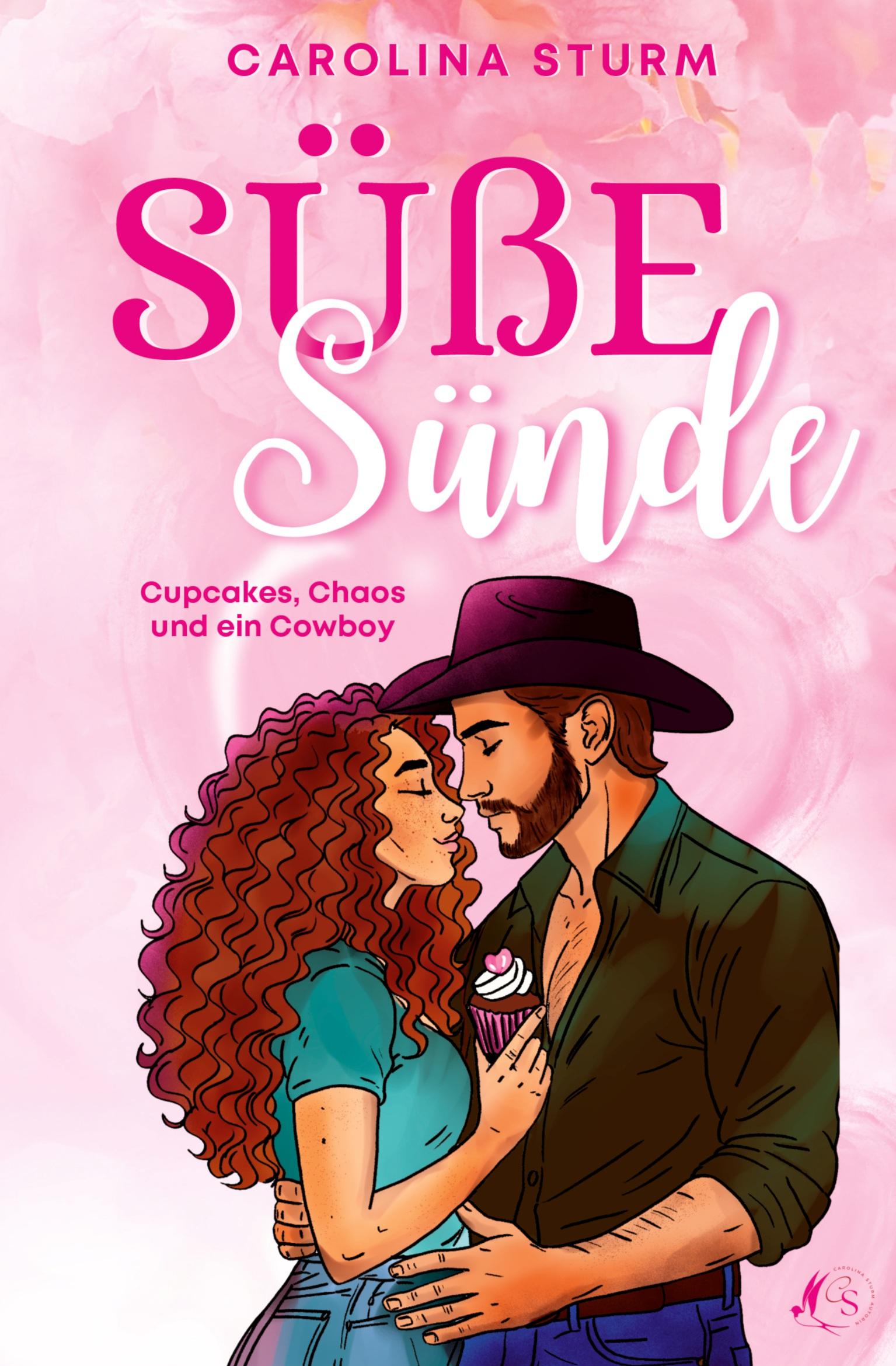 Vorderes Coverbild Süße Sünde
