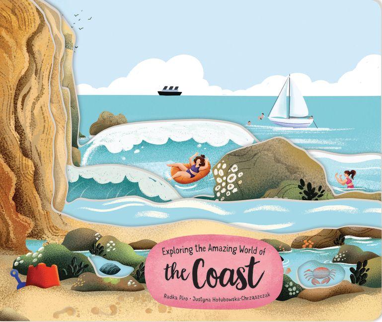 Vorderes Coverbild Exploring the Amazing World of the Coast