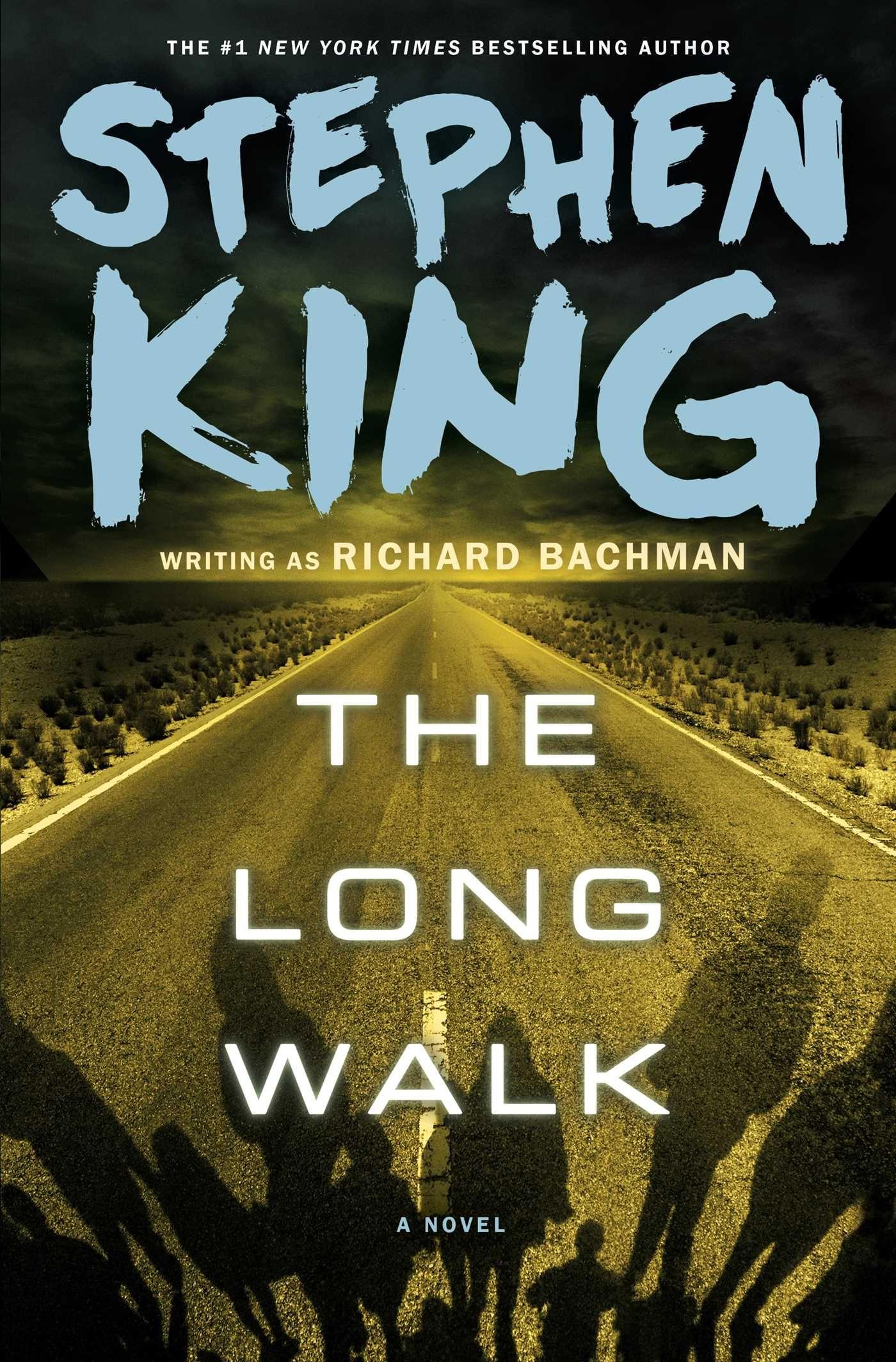 Vorderes Coverbild The Long Walk