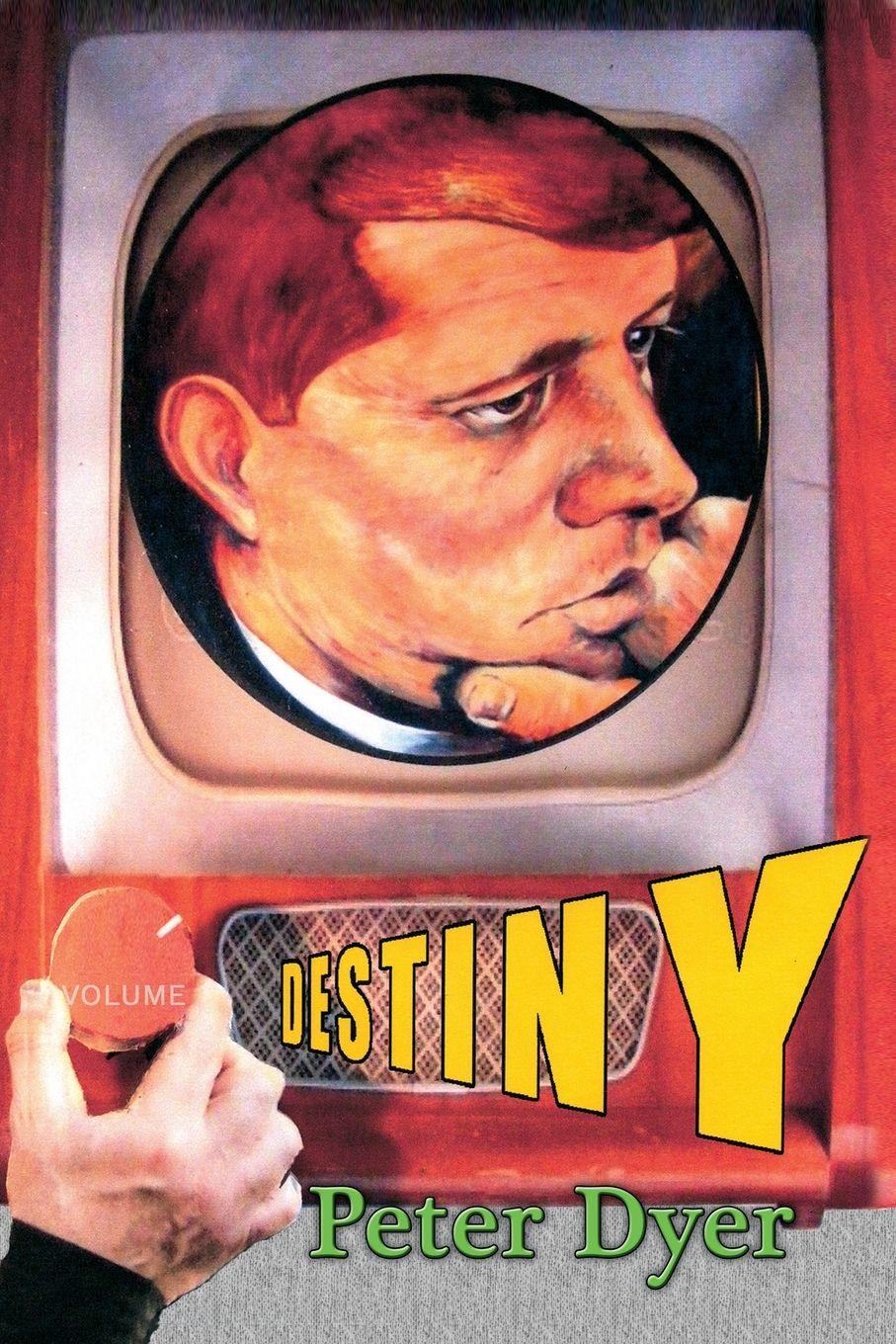Vorderes Coverbild Destiny