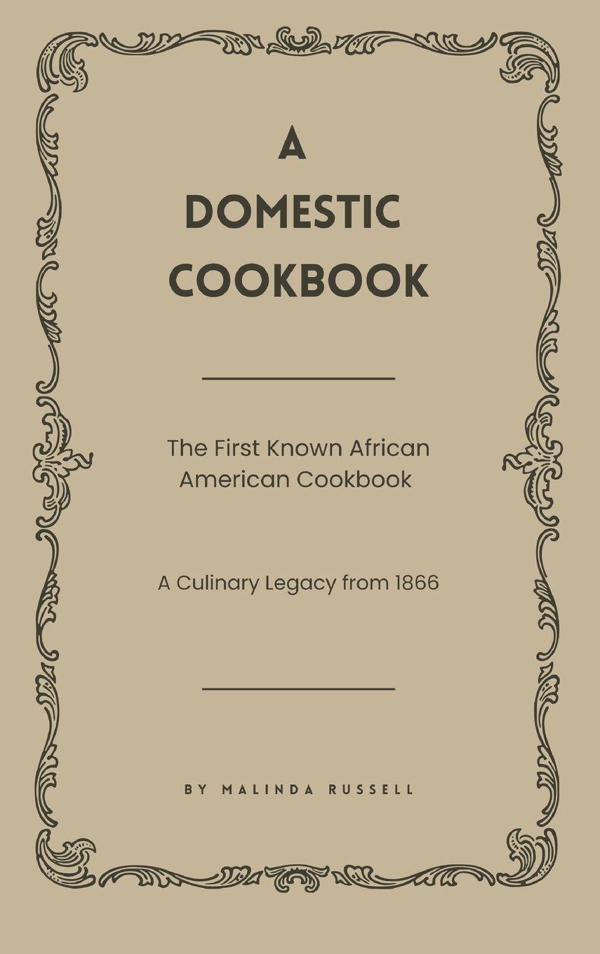 Vorderes Coverbild A Domestic Cookbook