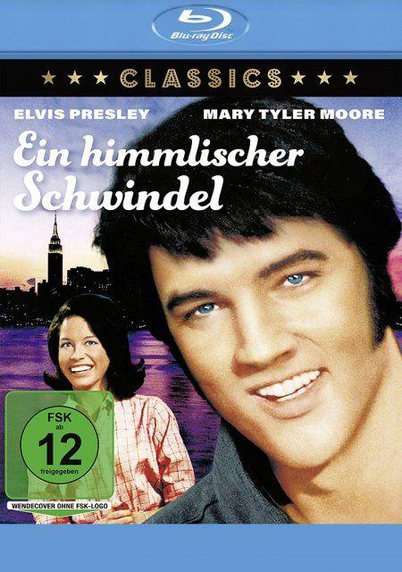 Vorderes Coverbild Ein himmlischer Schwindel
