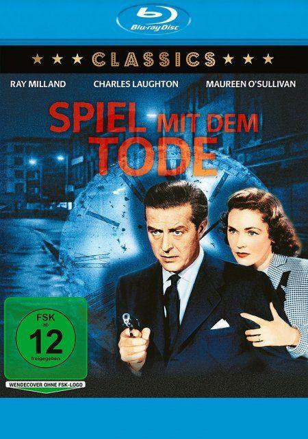 Vorderes Coverbild Spiel mit dem Tode