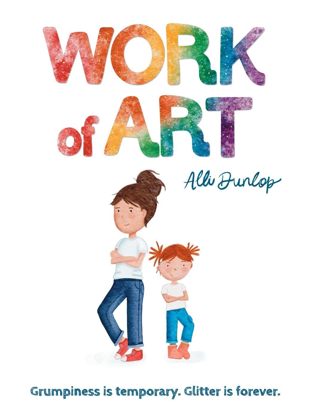 Vorderes Coverbild Work of Art