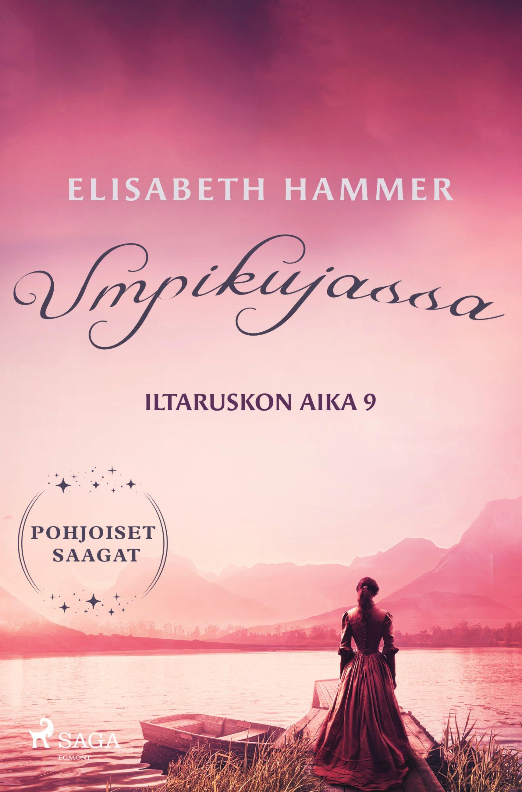 Vorderes Coverbild Umpikujassa - Iltaruskon aika 9