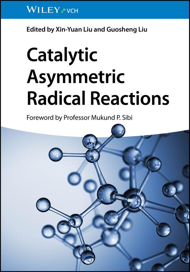 Vorderes Coverbild Catalytic Asymmetric Radical Reactions