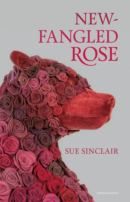 Vorderes Coverbild New-Fangled Rose
