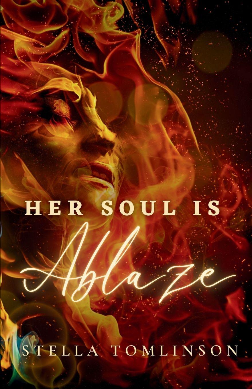Vorderes Coverbild Her Soul Is Ablaze