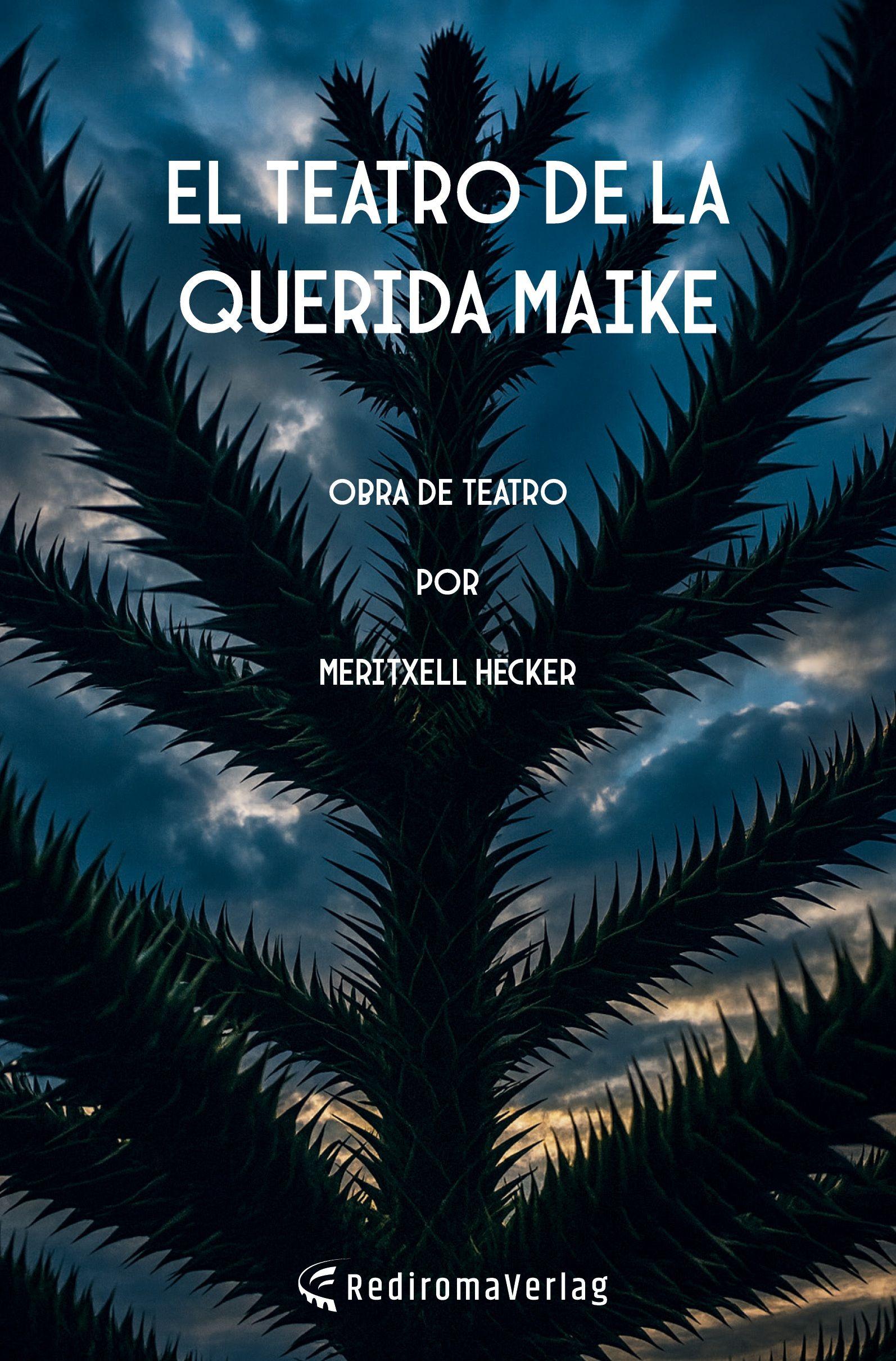 Vorderes Coverbild El teatro de la querida Maike