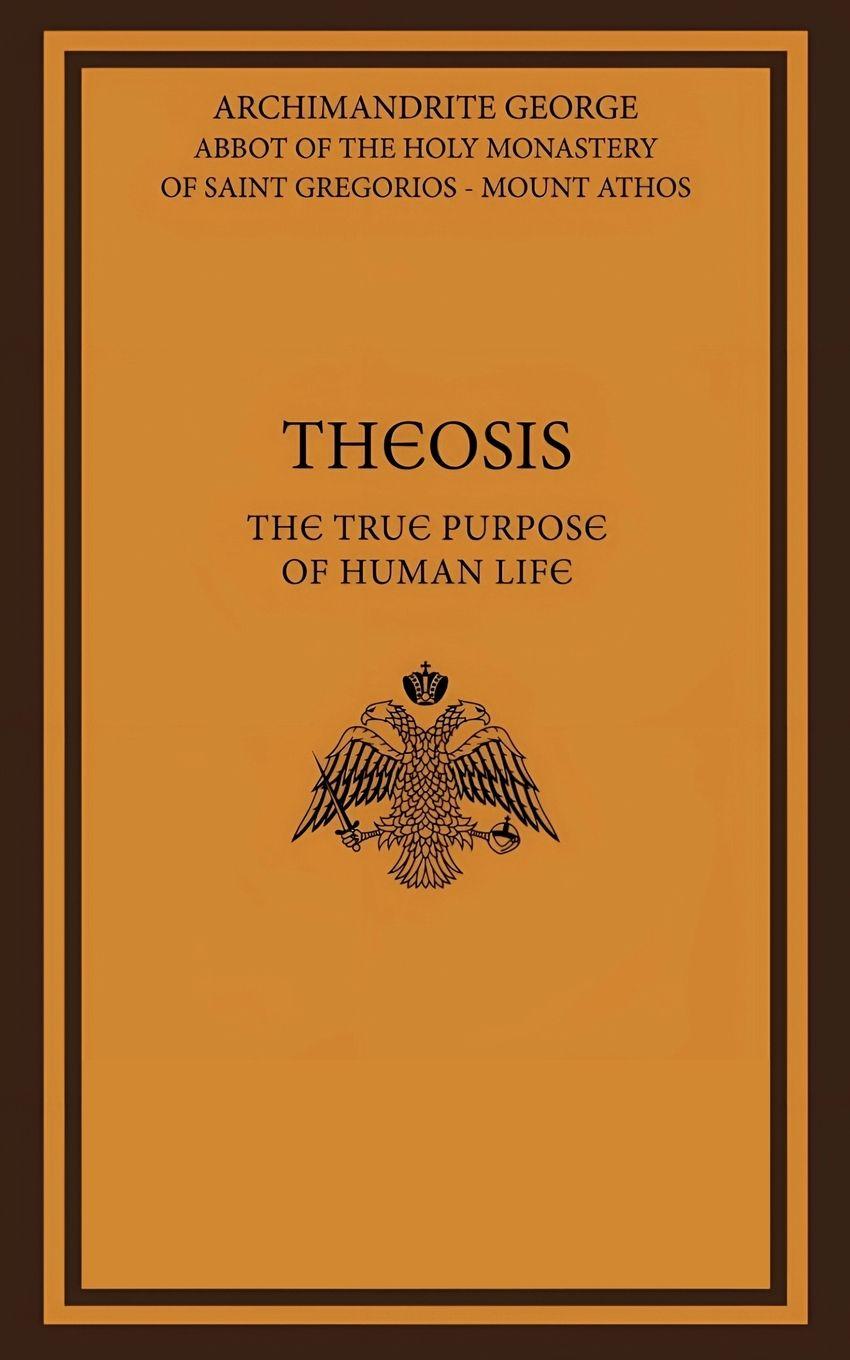 Vorderes Coverbild Theosis