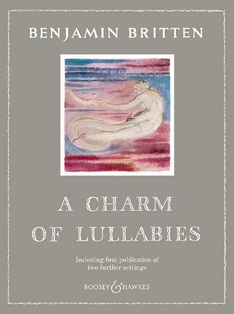 Vorderes Coverbild A Charm of Lullabies, Op. 41