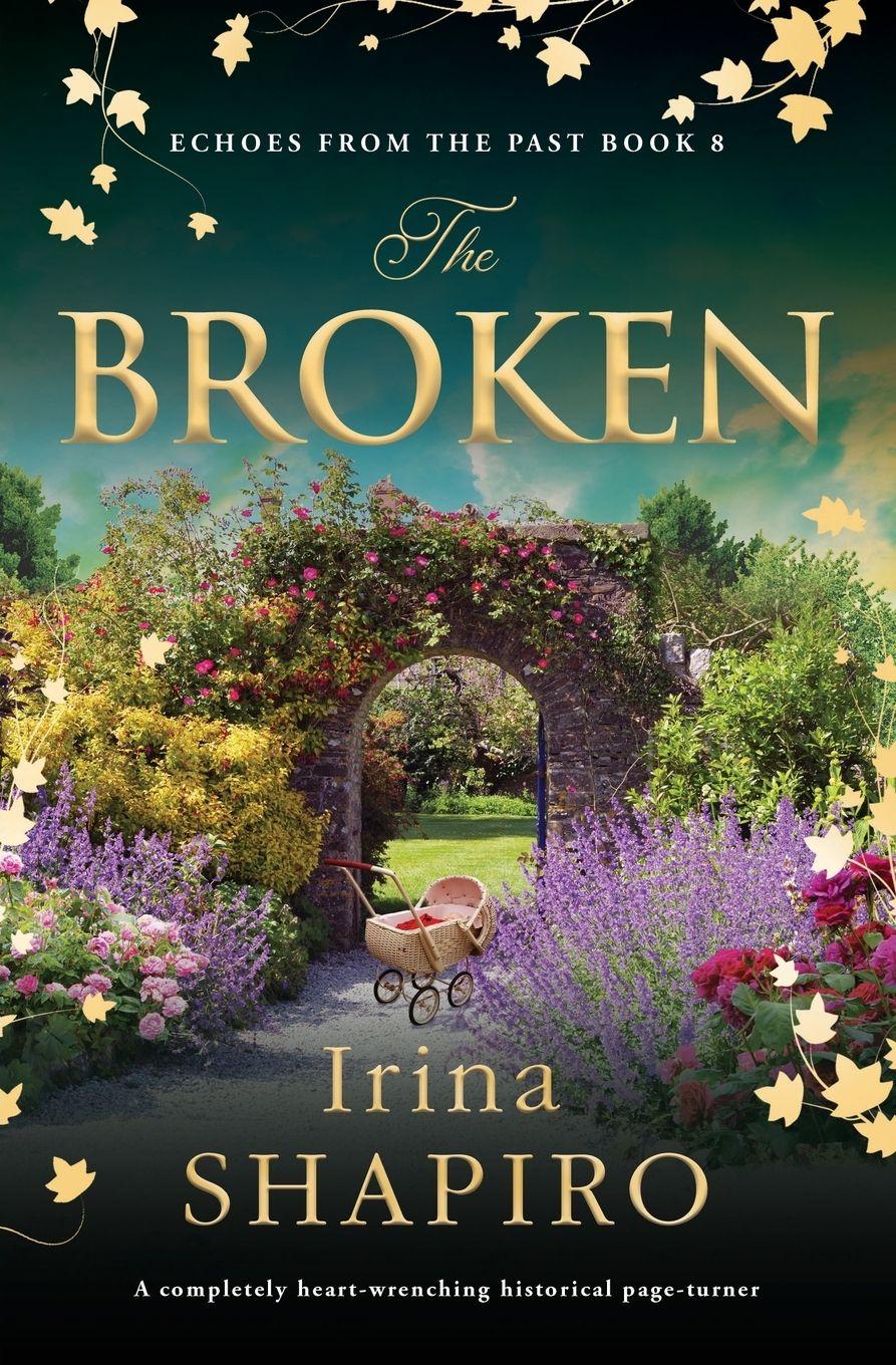 Vorderes Coverbild The Broken