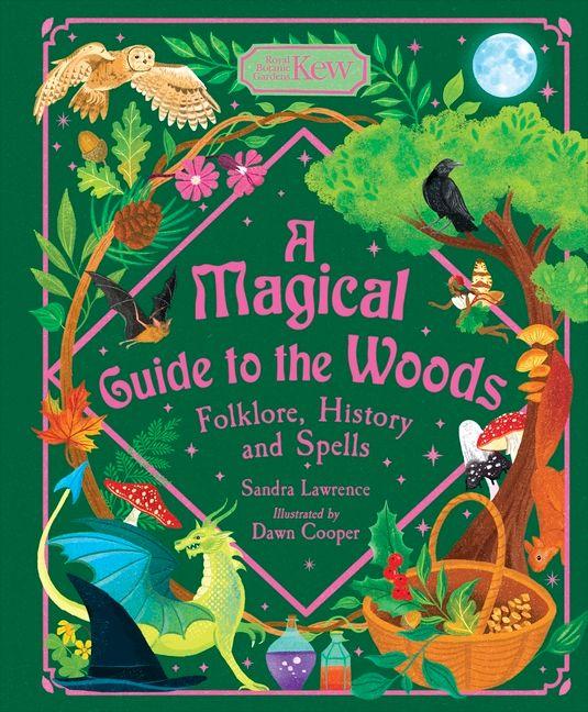 Vorderes Coverbild A Magical Guide to the Woods
