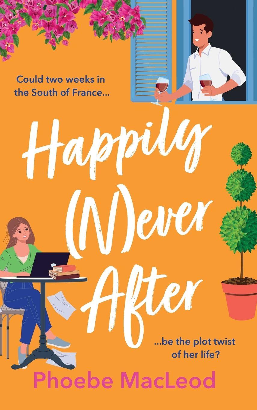 Vorderes Coverbild Happily Never After