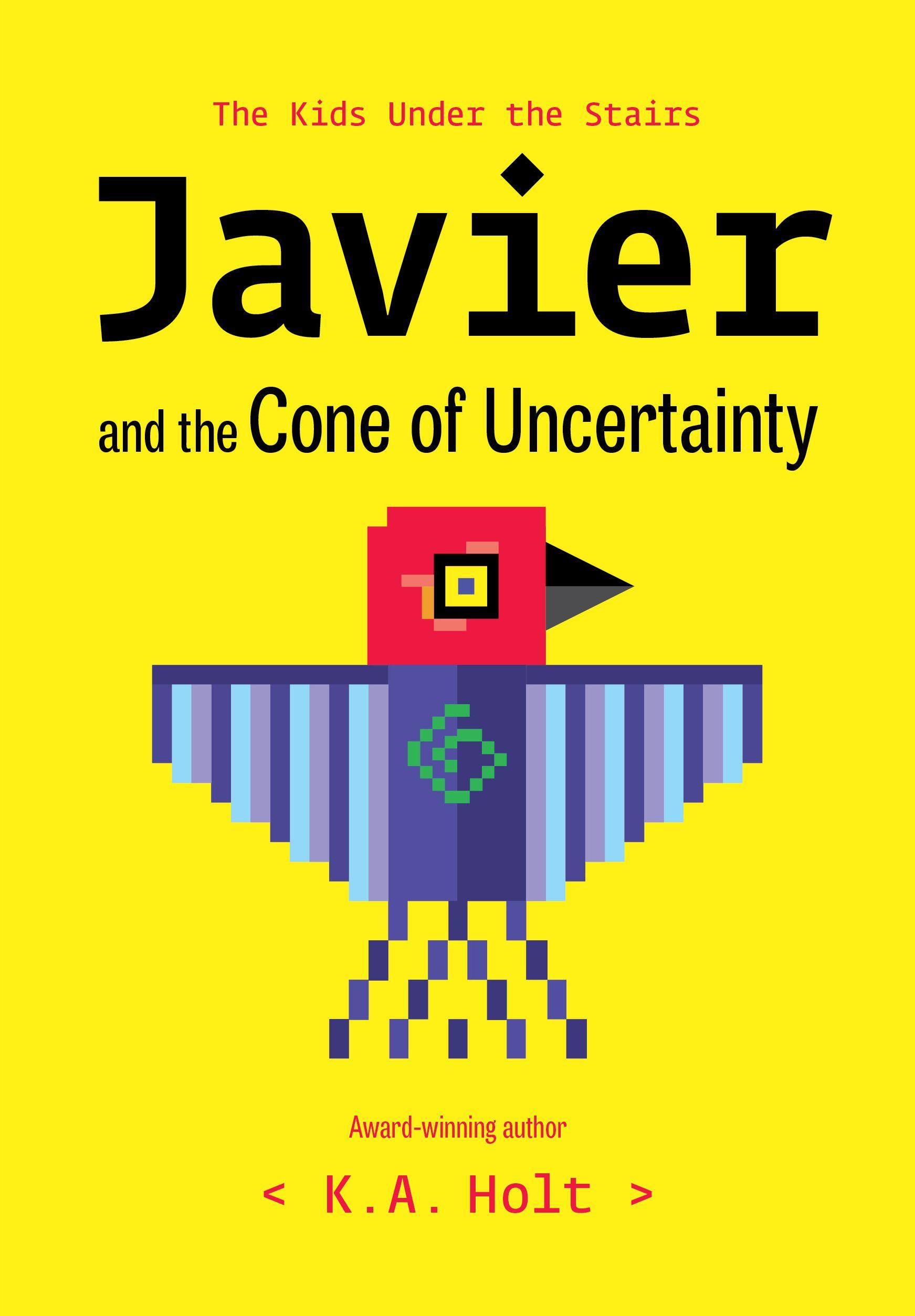 Vorderes Coverbild Javier and the Cone of Uncertainty
