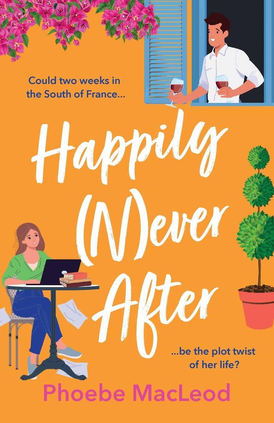 Vorderes Coverbild Happily Never After