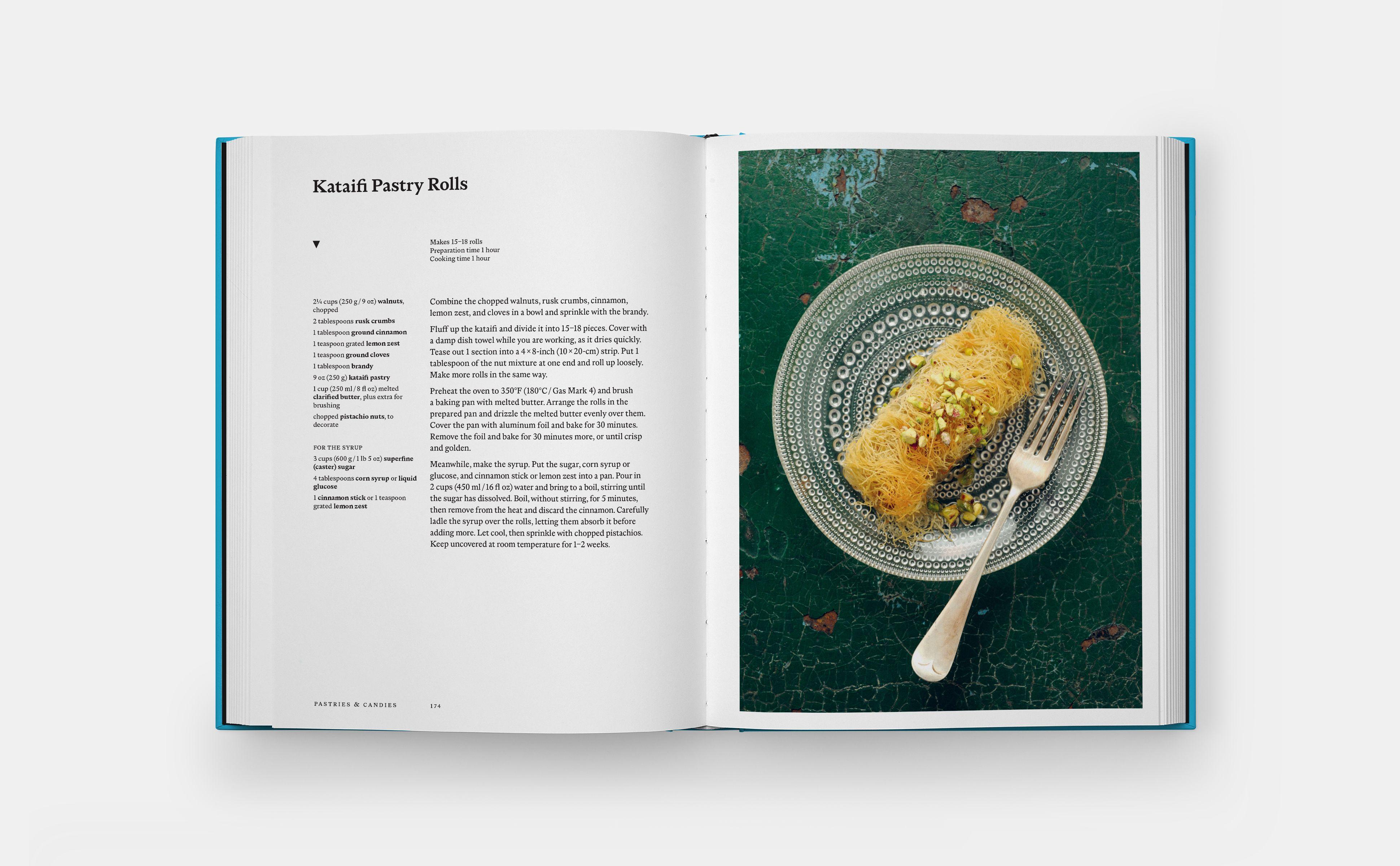 Beispielinhalt (Bild) The Greek Kitchen