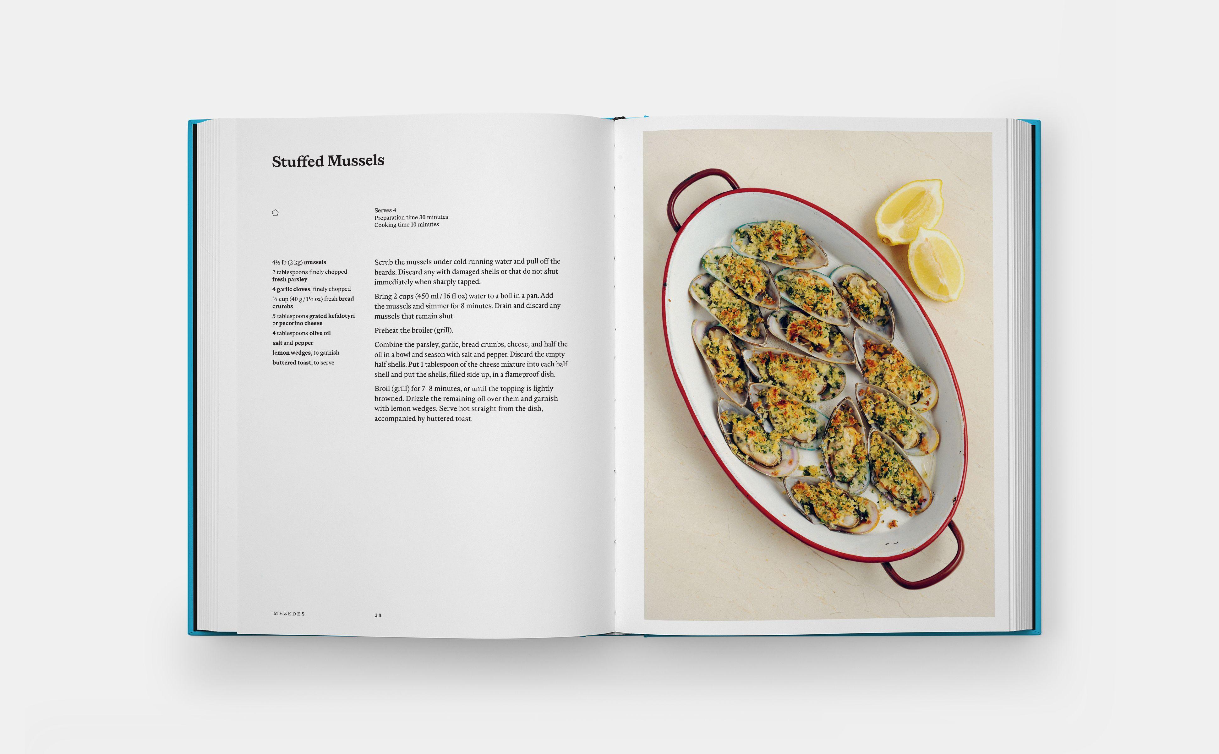 Beispielinhalt (Bild) The Greek Kitchen