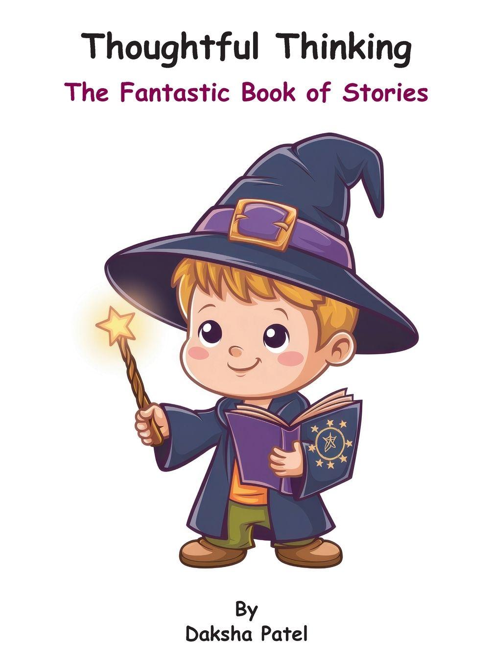 Vorderes Coverbild Thoughtful Thinking