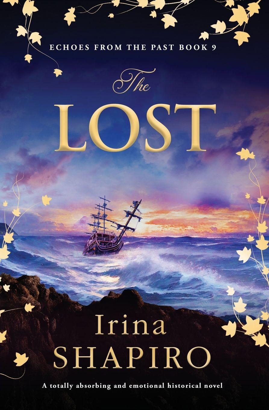 Vorderes Coverbild The Lost
