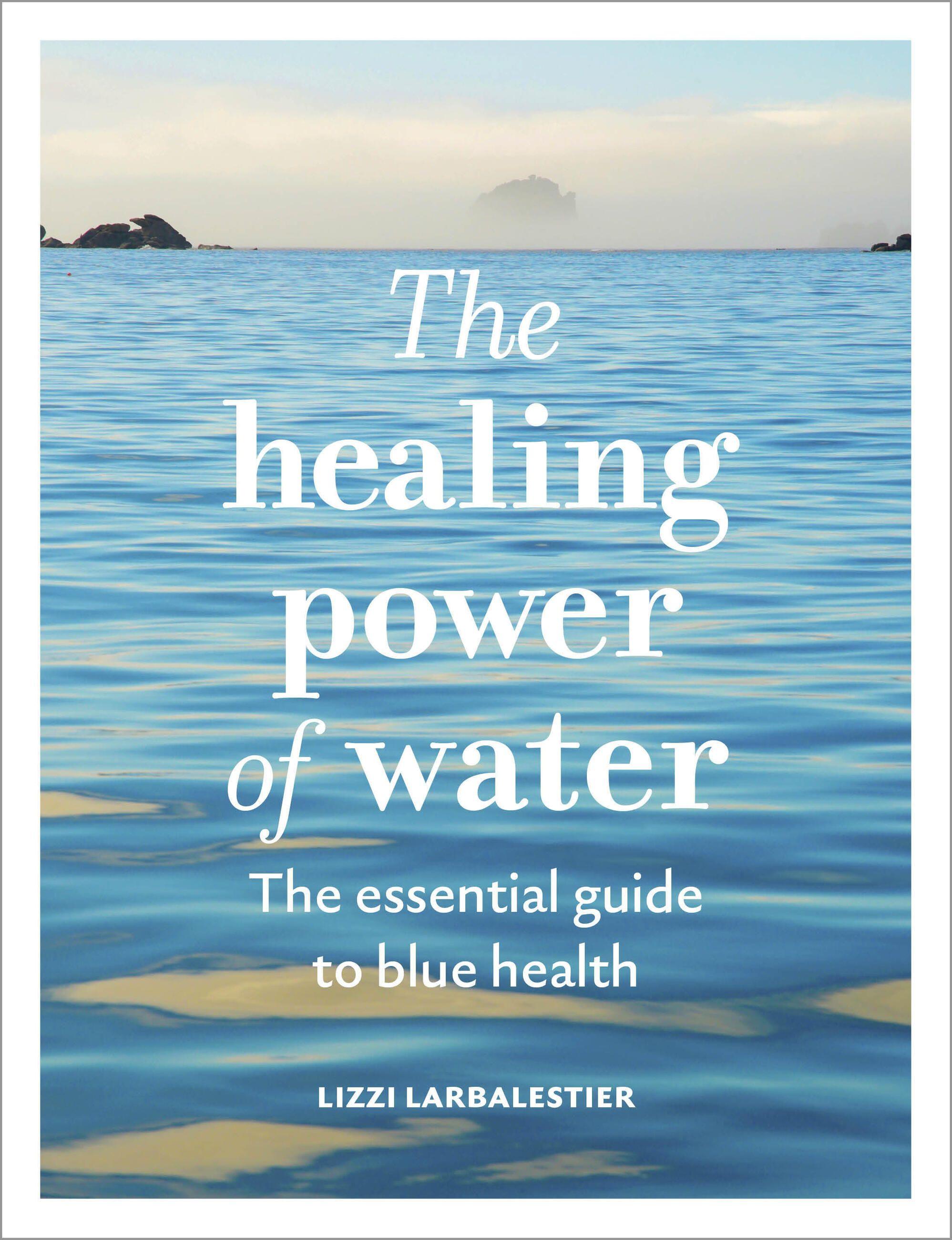 Vorderes Coverbild The Healing Power of Water