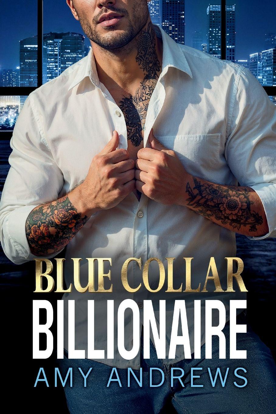 Vorderes Coverbild Blue Collar Billionaire
