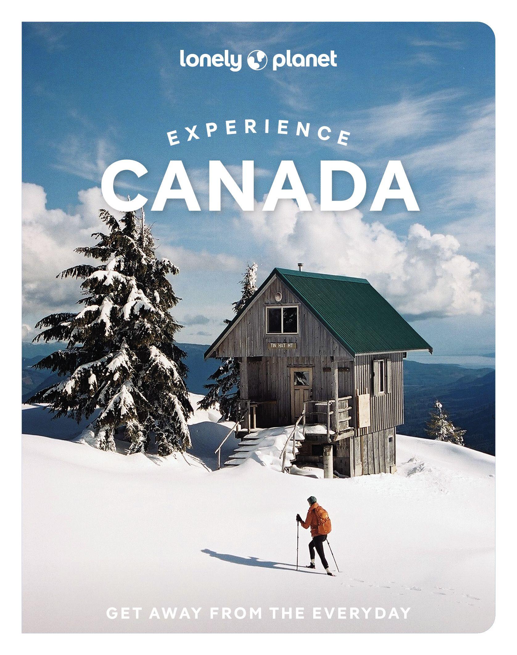 Vorderes Coverbild Lonely Planet Experience Canada