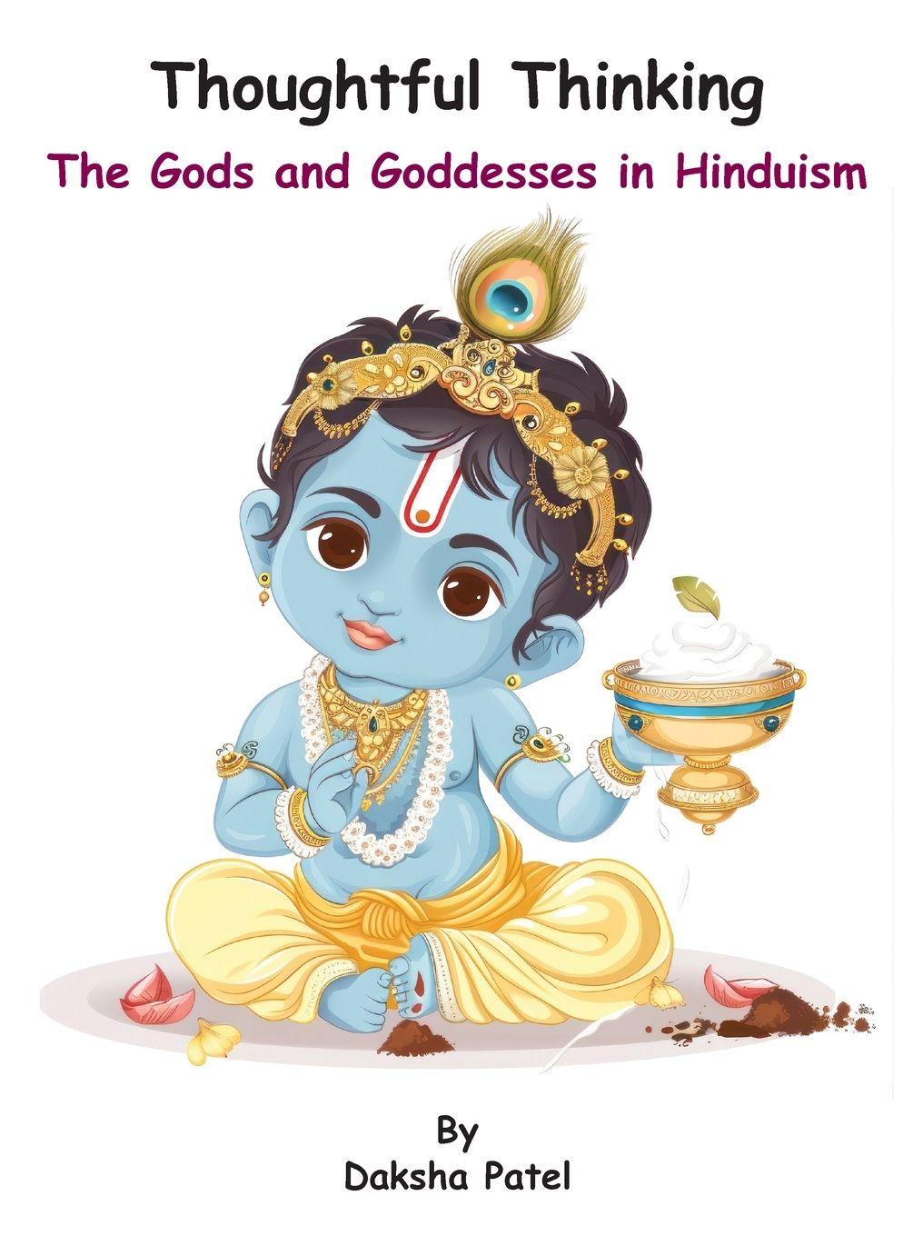 Vorderes Coverbild Thoughtful Thinking