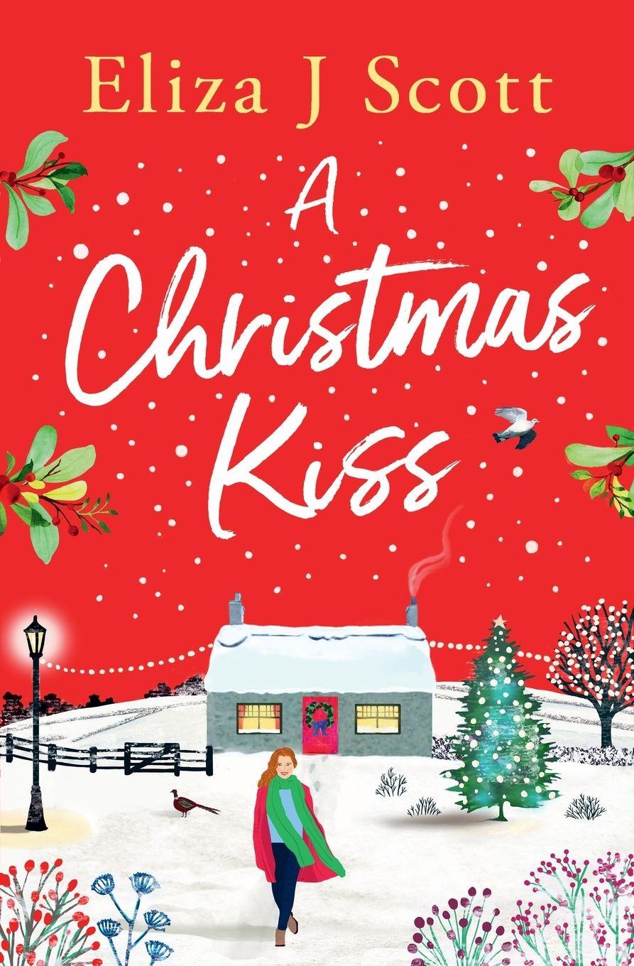Vorderes Coverbild A Christmas Kiss