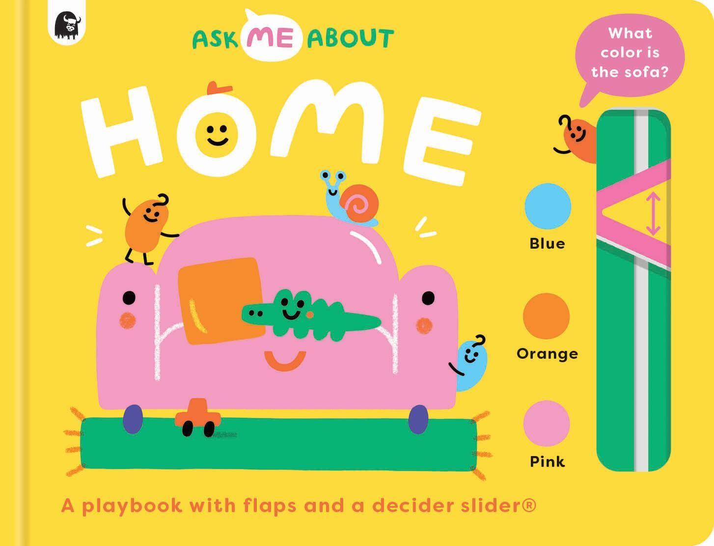 Vorderes Coverbild Home