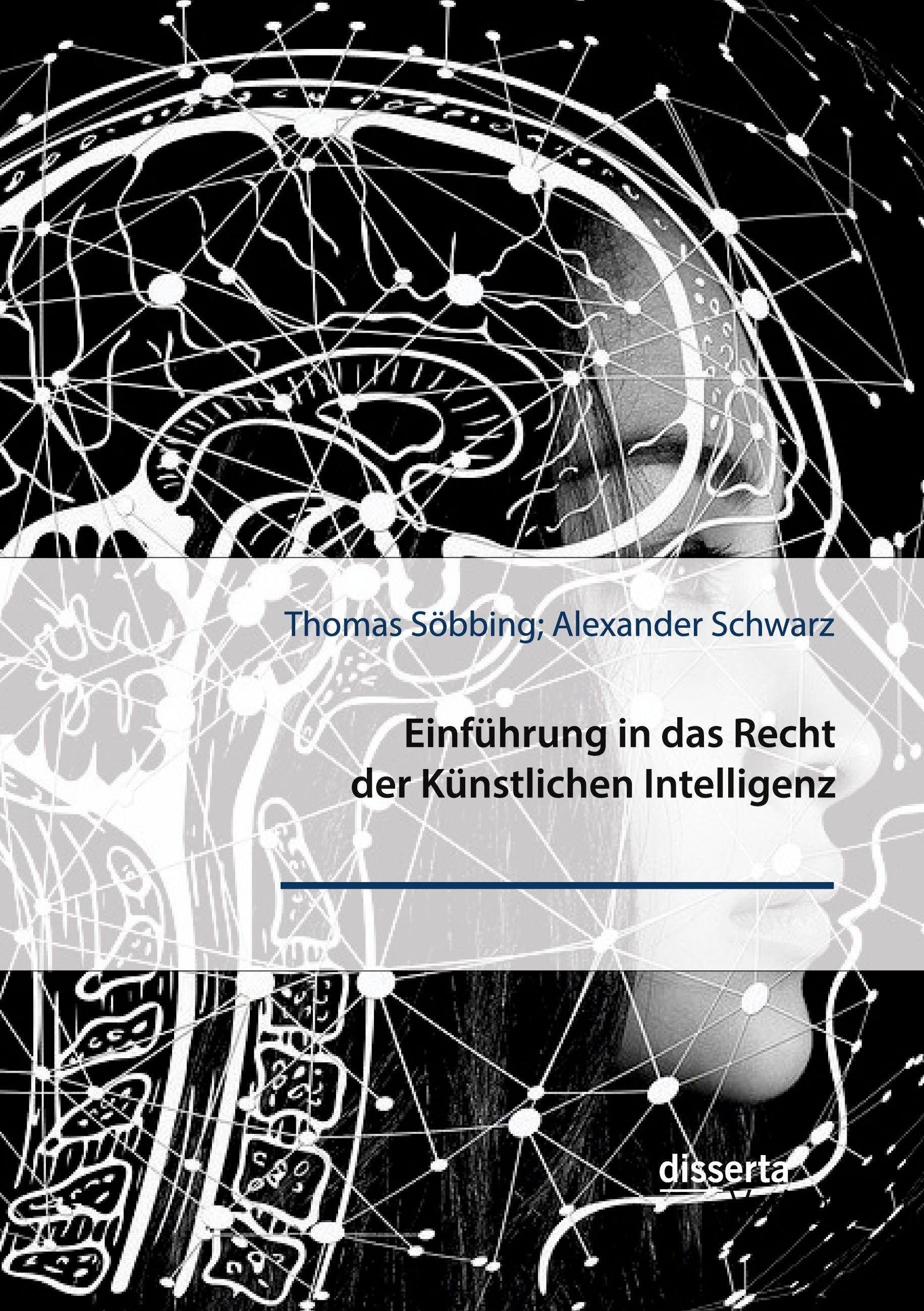 Vorderes Coverbild Einführung in das Recht der Künstlichen Intelligenz