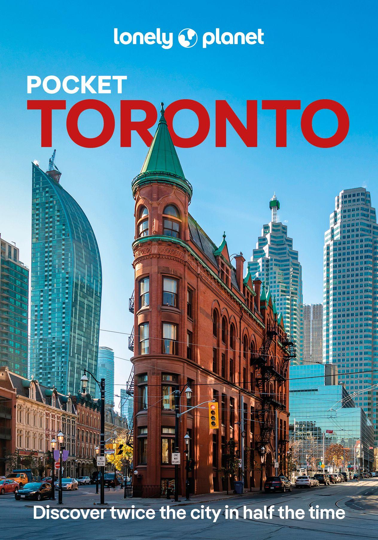 Vorderes Coverbild Pocket Toronto