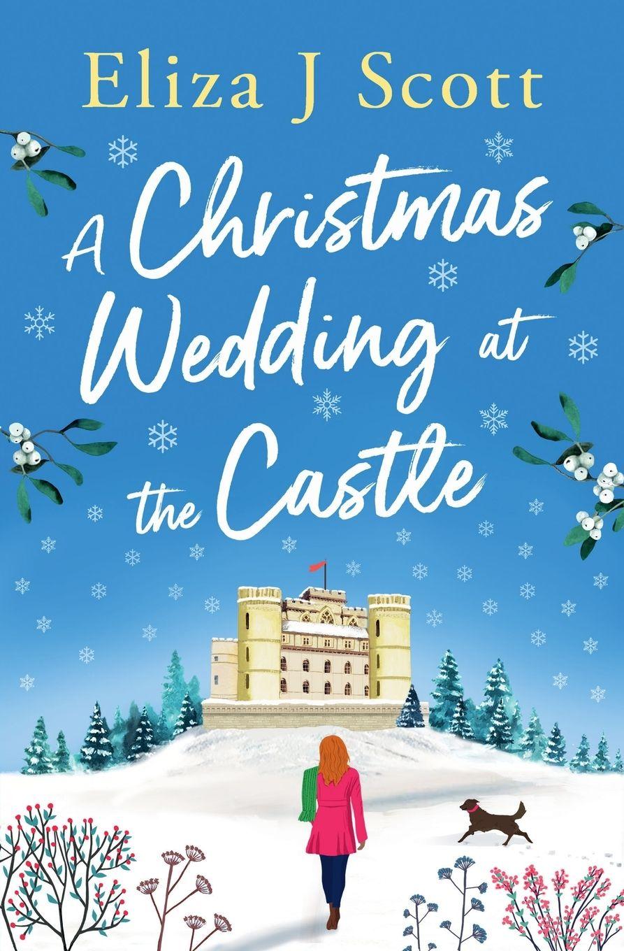 Vorderes Coverbild A Christmas Wedding at the Castle