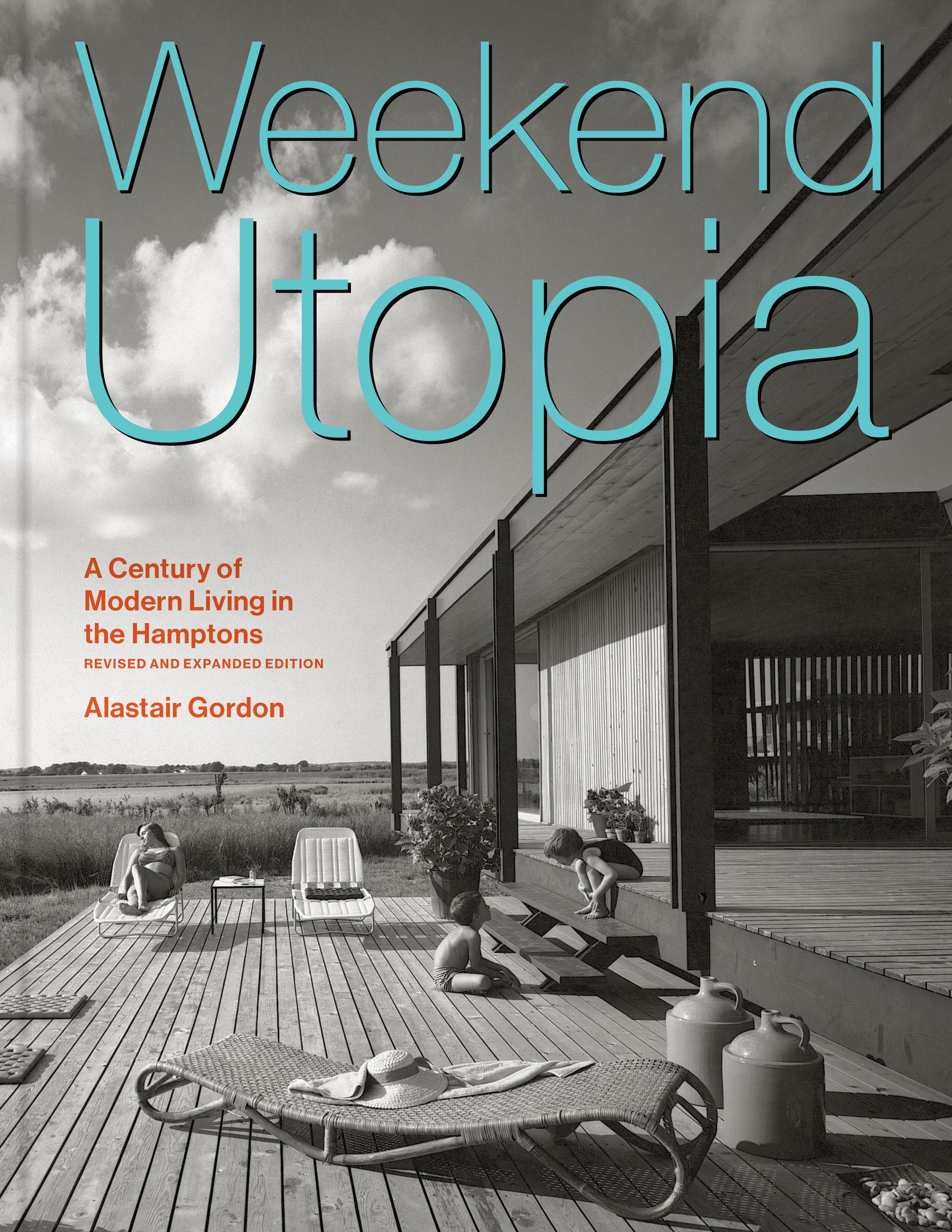 Vorderes Coverbild Weekend Utopia Revised and Expanded Edition