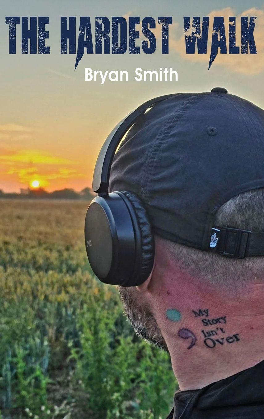 Vorderes Coverbild The Hardest Walk
