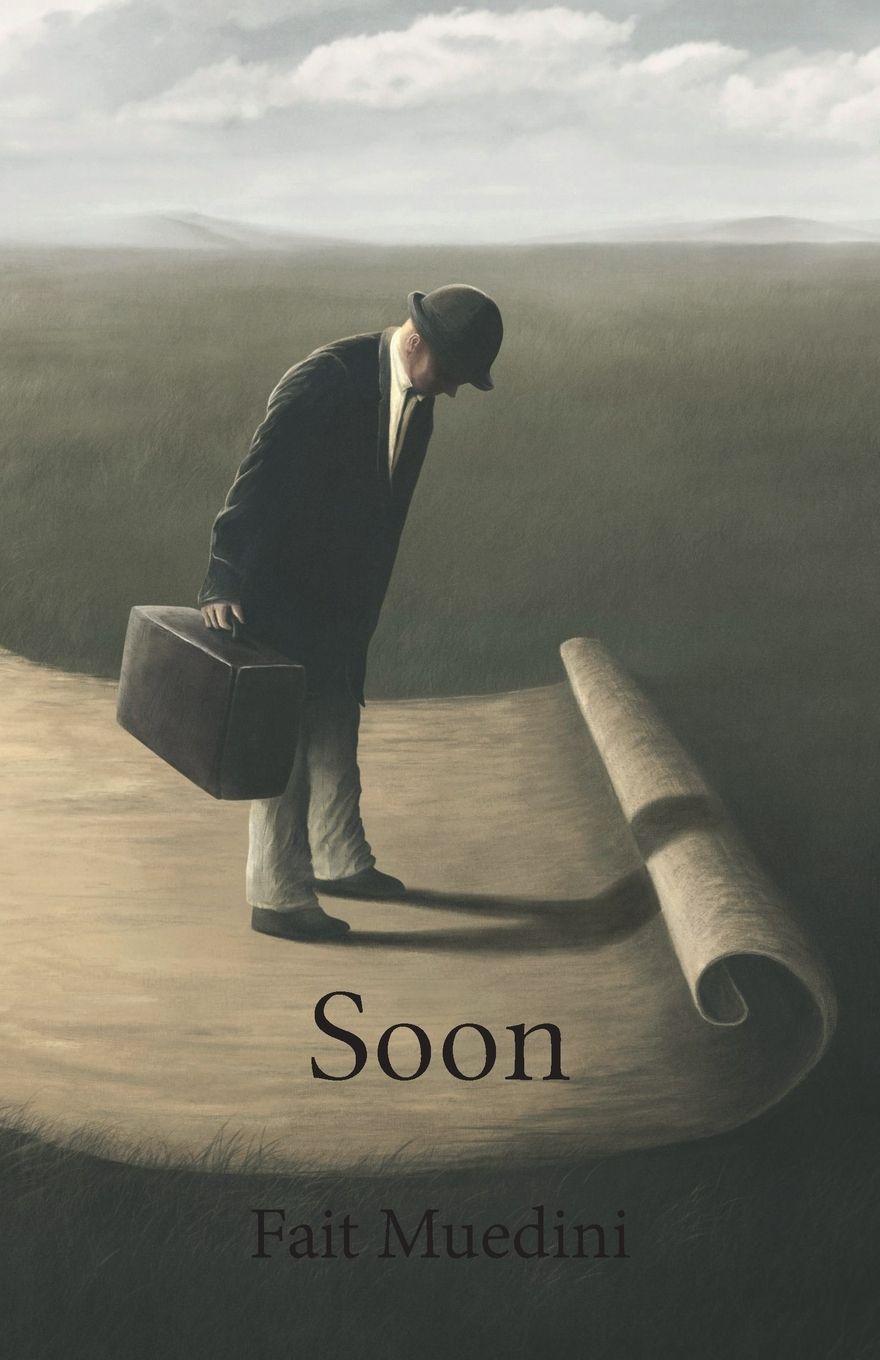 Vorderes Coverbild Soon