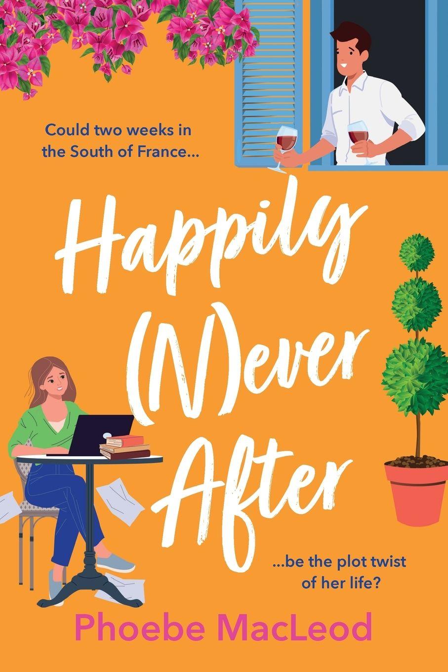 Vorderes Coverbild Happily Never After