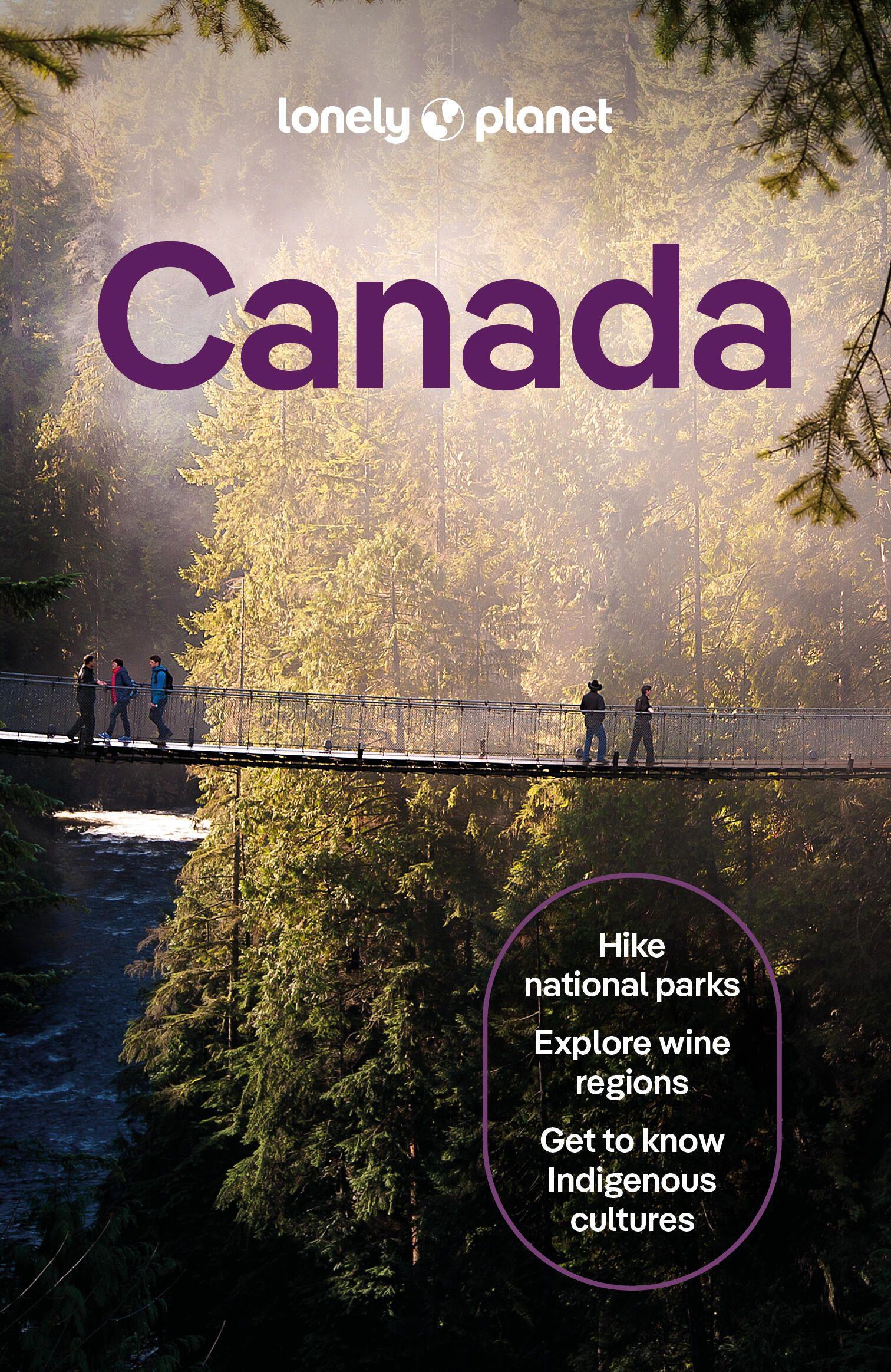 Vorderes Coverbild Canada